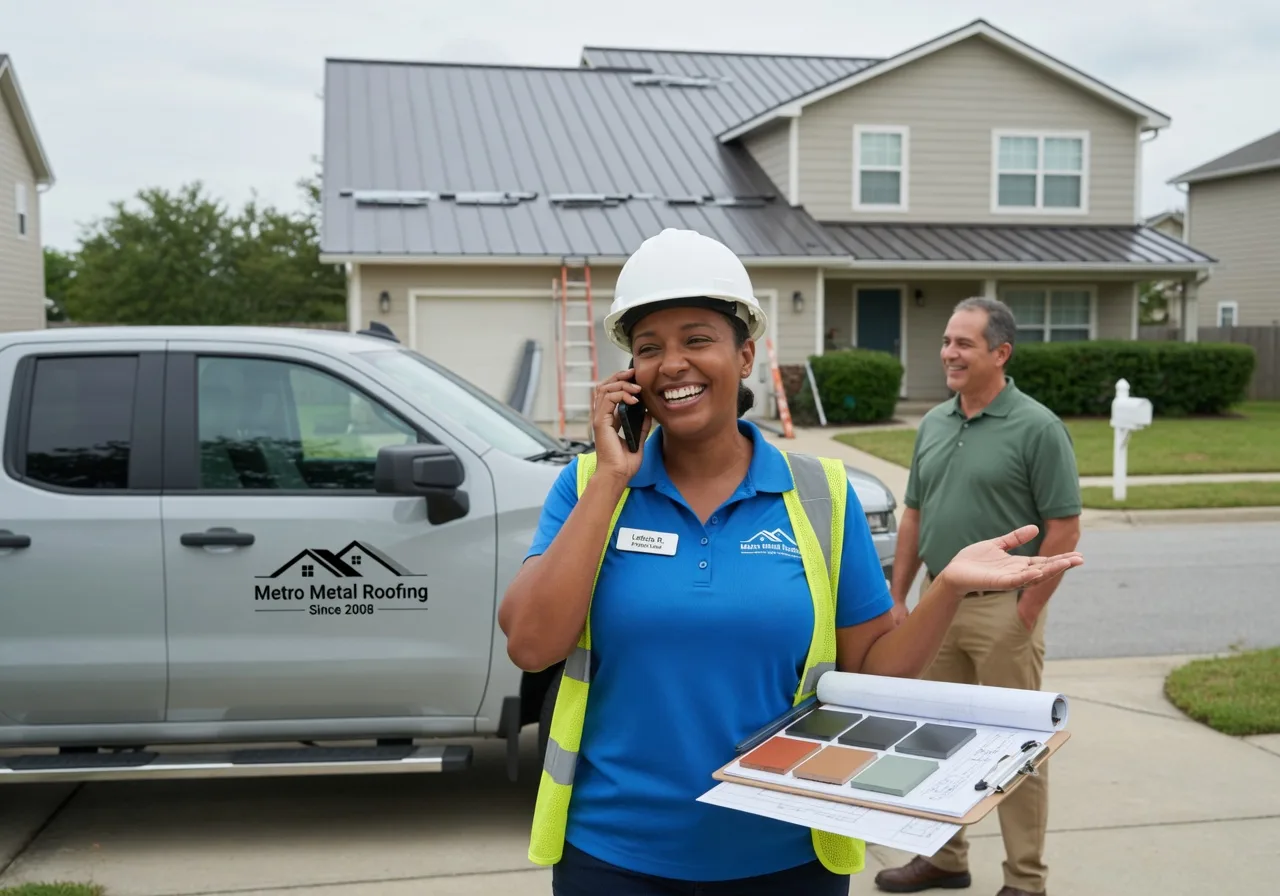 Metal Roofing Installation Naponee, NE FAQs